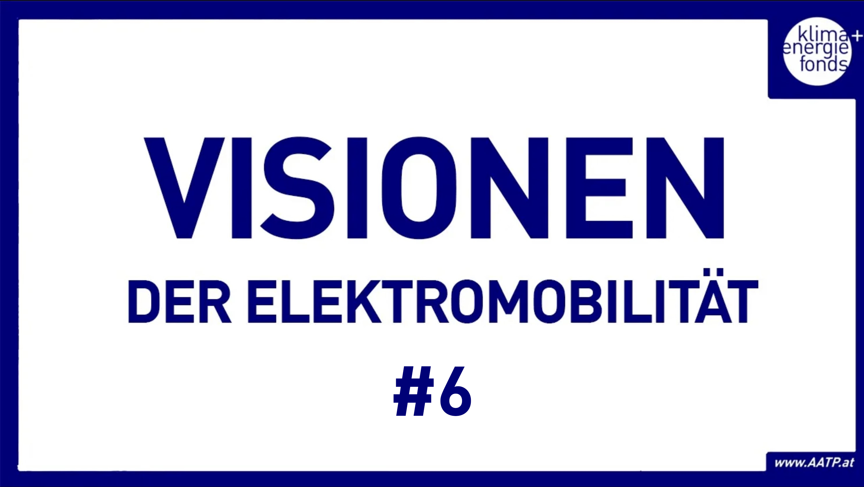 Visionen Emob 6